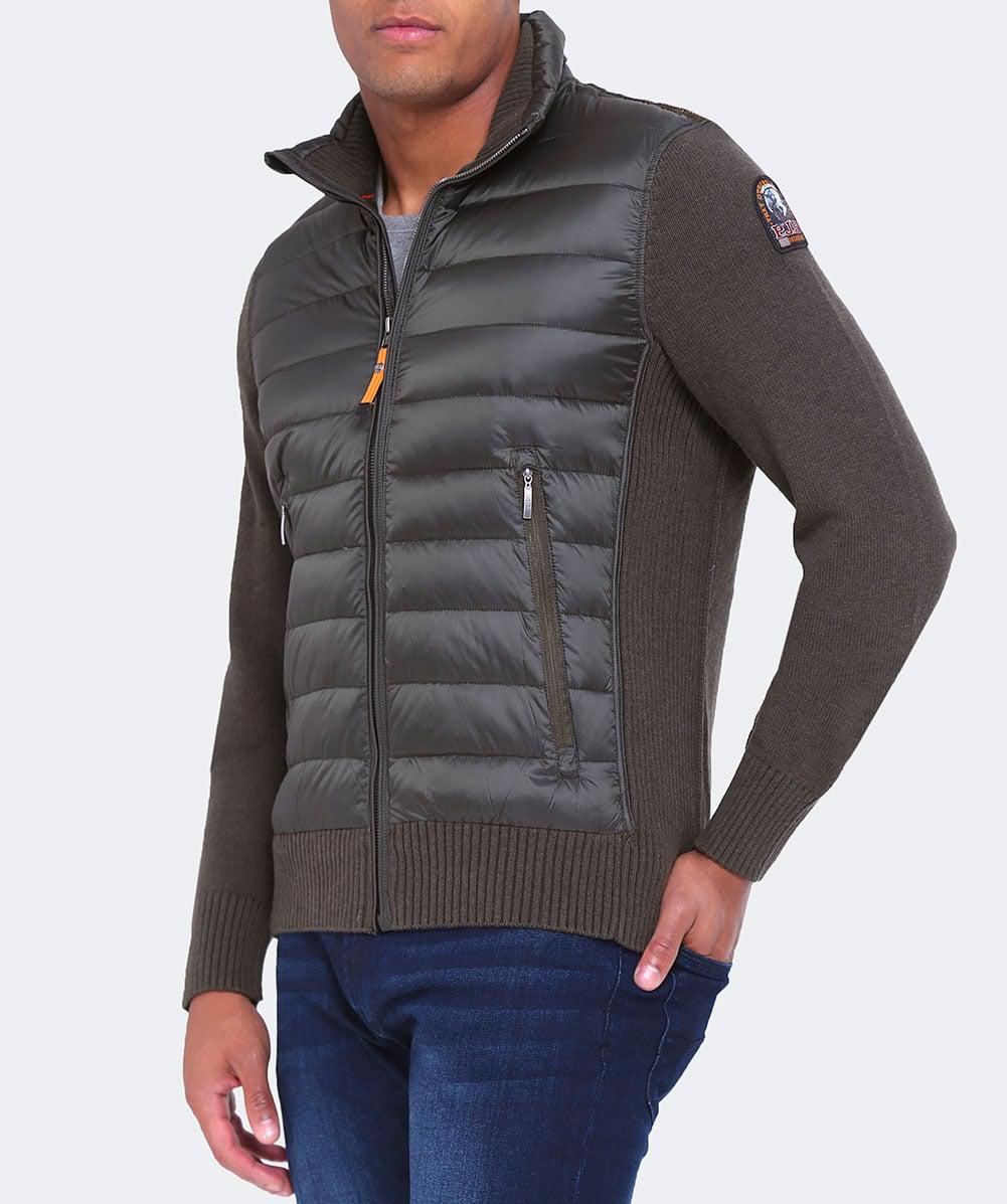 parajumpers knitted takuji jacket parajumpers knitted takuji jacket